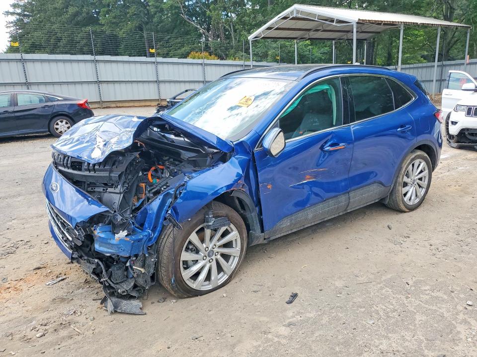 Продажа на аукционе авто 2022 Ford Escape, vin: 1FMCU0DZ4NUA93465, номер лота: 56650706