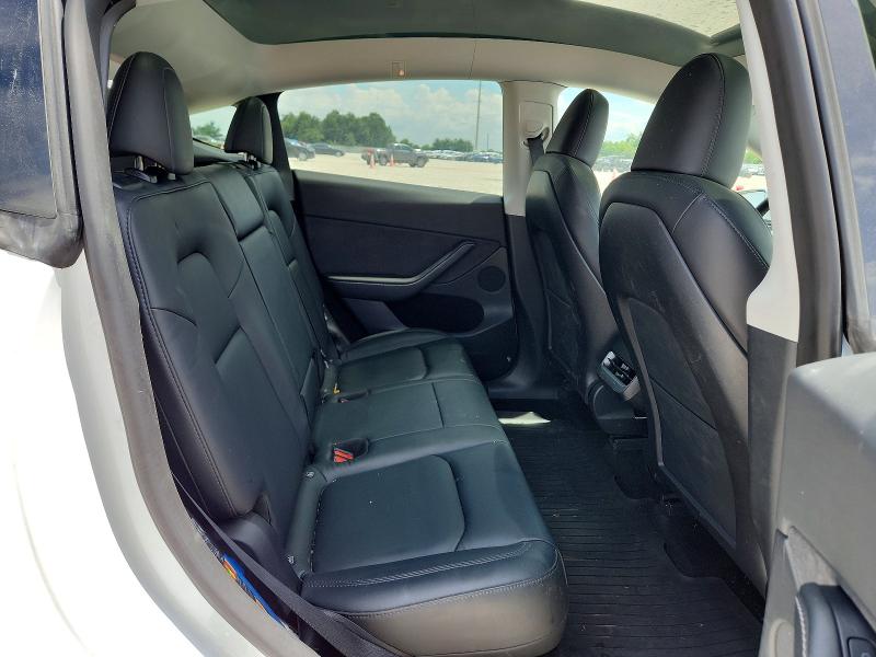 Продаж на аукціоні авто 2023 Tesla Model Y, vin: 7SAYGDEE8PA067824, номер лоту: 55358676