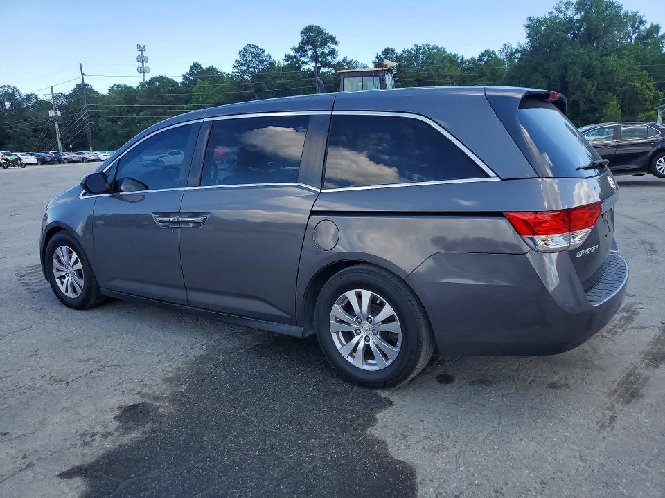 2014 Honda Odyssey მანქანა იყიდება აუქციონზე, vin: 5FNRL5H69EB131439, აუქციონის ნომერი: 56843866