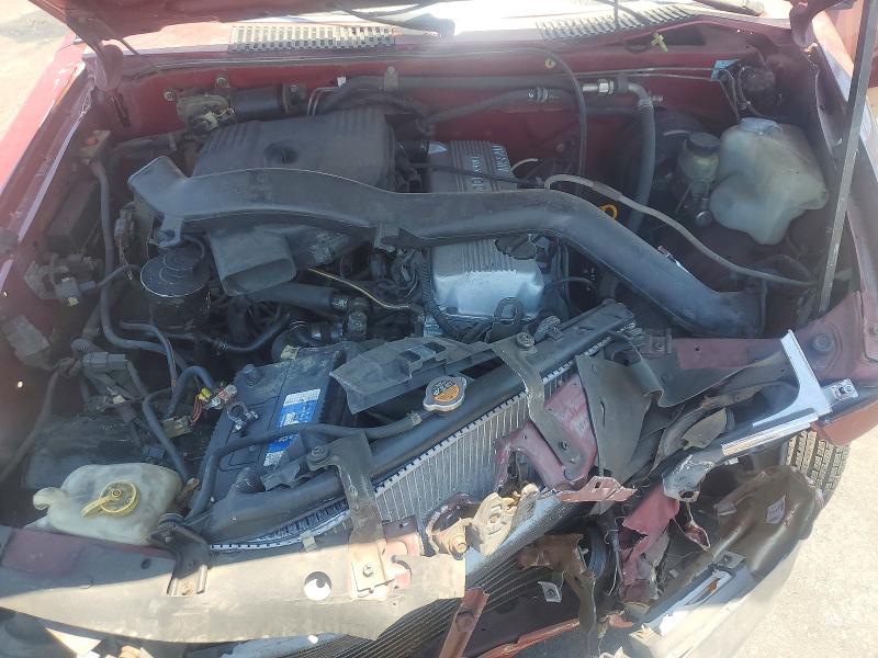 1996 Nissan Truck მანქანა იყიდება აუქციონზე, vin: 1N6SD11S4TC389860, აუქციონის ნომერი: 56411296