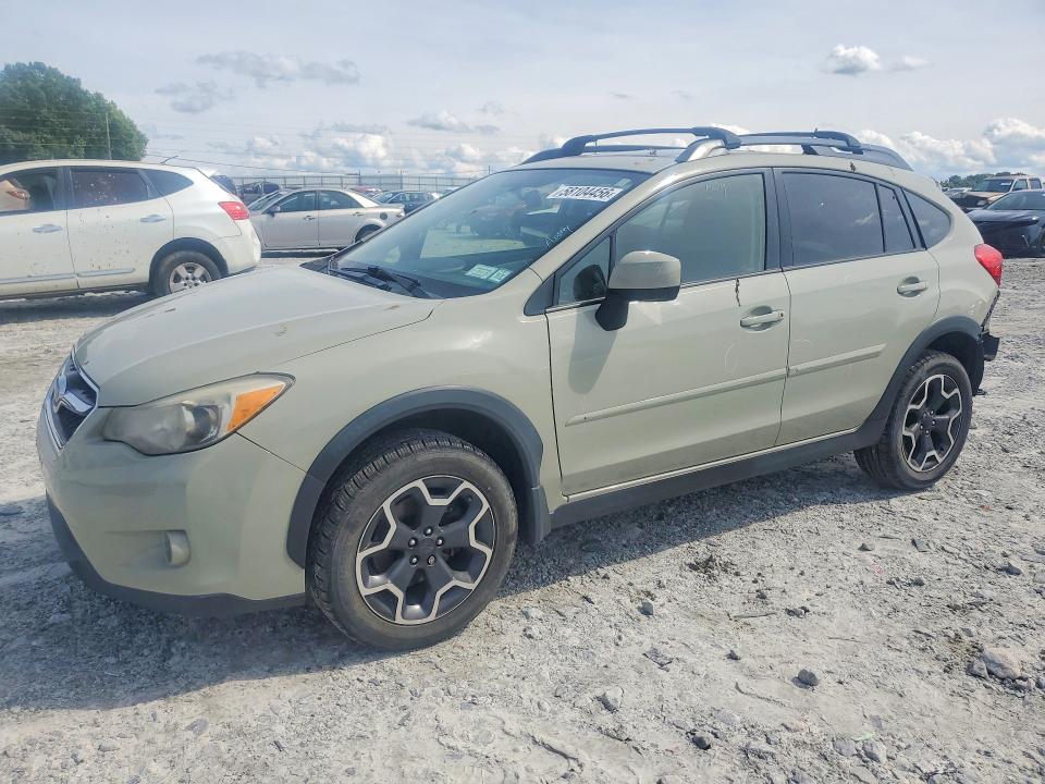 Продажа на аукционе авто 2013 Subaru Xv Crosstrek, vin: JF2GPAKC1D2867457, номер лота: 58104456