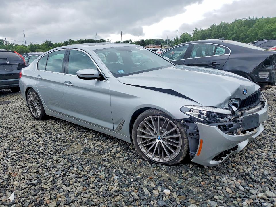 Aukcja sprzedaży 2018 Bmw 540, vin: WBAJE7C52JWC55267, numer aukcji: 58274986