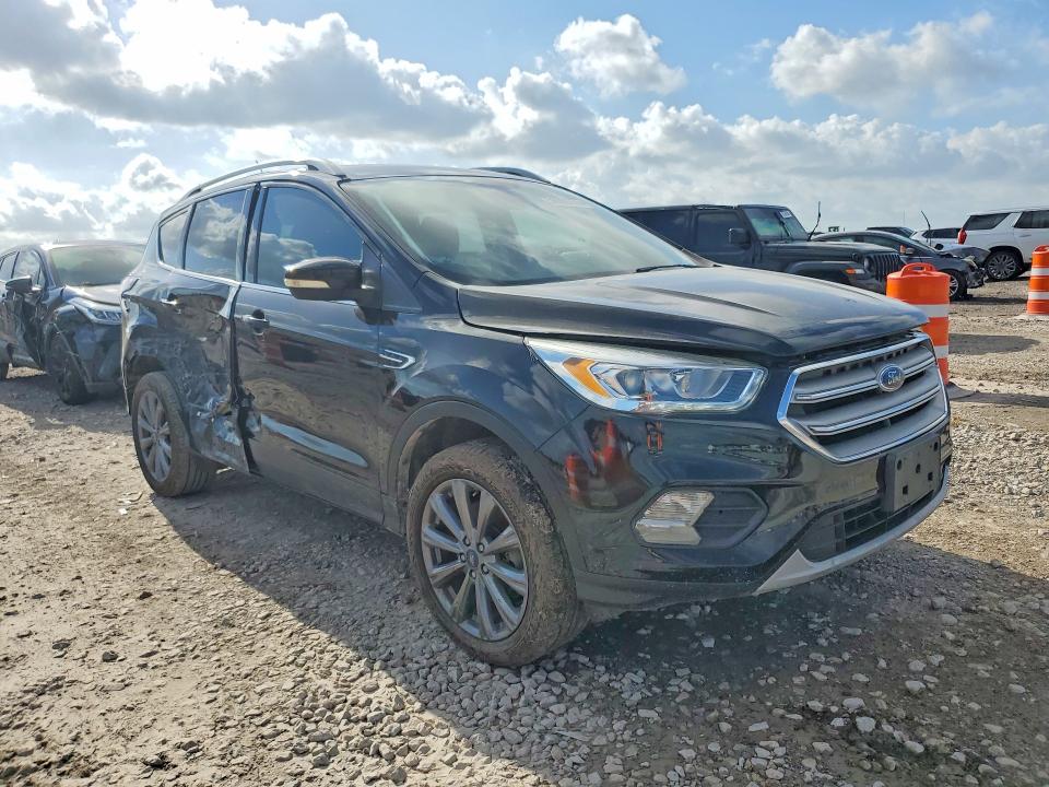 Продажа на аукционе авто 2017 Ford Escape, vin: 1FMCU0J98HUD84298, номер лота: 56999836