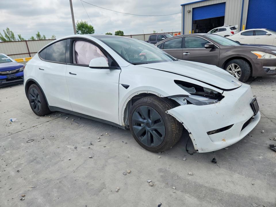 Aukcja sprzedaży 2024 Tesla Model Y, vin: 7SAYGDEDXRA303951, numer aukcji: 57620626
