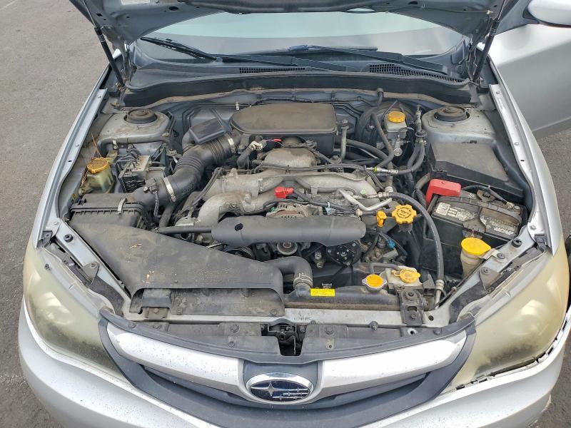 Aukcja sprzedaży 2011 Subaru Impreza, vin: JF1GH6A6XBH820268, numer aukcji: 58646676