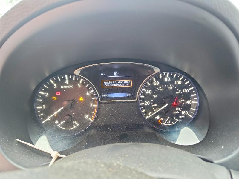 2017 Nissan Altima მანქანა იყიდება აუქციონზე, vin: 1N4AL3AP2HC481491, აუქციონის ნომერი: 57090806