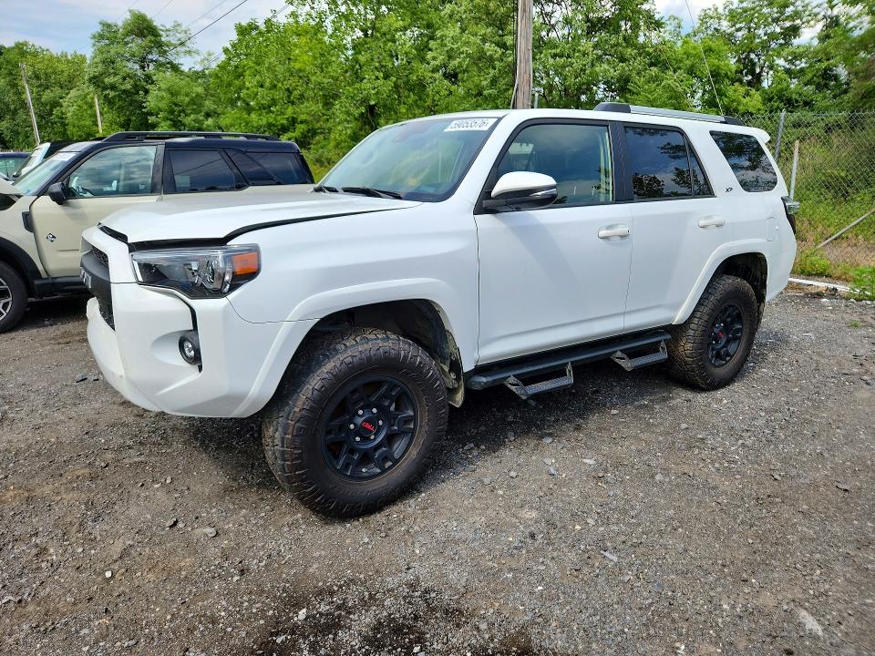 Aukcja sprzedaży 2024 Toyota 4runner, vin: JTENU5JR4R6277034, numer aukcji: 59053576