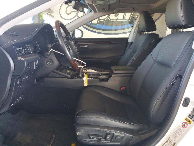 Aukcja sprzedaży 2016 Lexus Es, vin: JTHBW1GG4G2104004, numer aukcji: 58569926