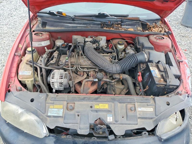 Продаж на аукціоні авто 1997 Chevrolet Cavalier, vin: 1G1JC5246V7325705, номер лоту: 56624916