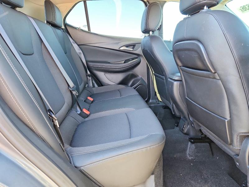 56406636 :رقم المزاد ، KL4MMCSL4NB099765 vin ، 2022 Buick Encore Gx مزاد بيع