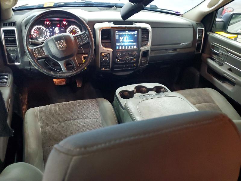 Продаж на аукціоні авто 2018 Ram 1500, vin: 1C6RR7GTXJS312538, номер лоту: 57024106