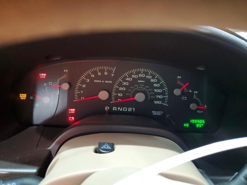 58308656 :رقم المزاد ، 1FMRU15WX4LA67106 vin ، 2004 Ford Expedition مزاد بيع