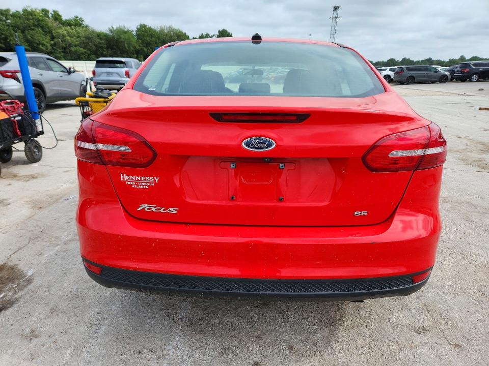 Продаж на аукціоні авто 2017 Ford Focus, vin: 1FADP3F28HL207999, номер лоту: 56503526