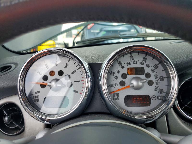 58947096 :رقم المزاد ، WMWRH335X6TF87940 vin ، 2006 Mini Cooper مزاد بيع