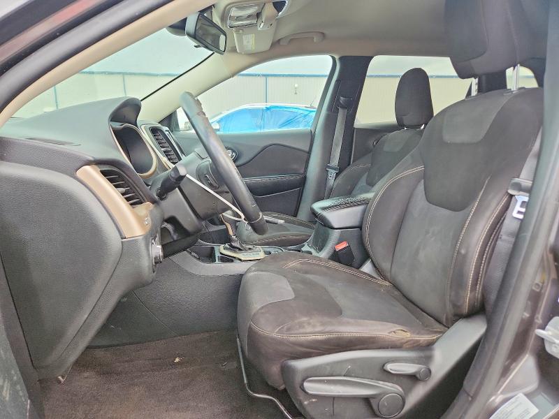 Продаж на аукціоні авто 2015 Jeep Cherokee, vin: 1C4PJLCB7FW627696, номер лоту: 57013076