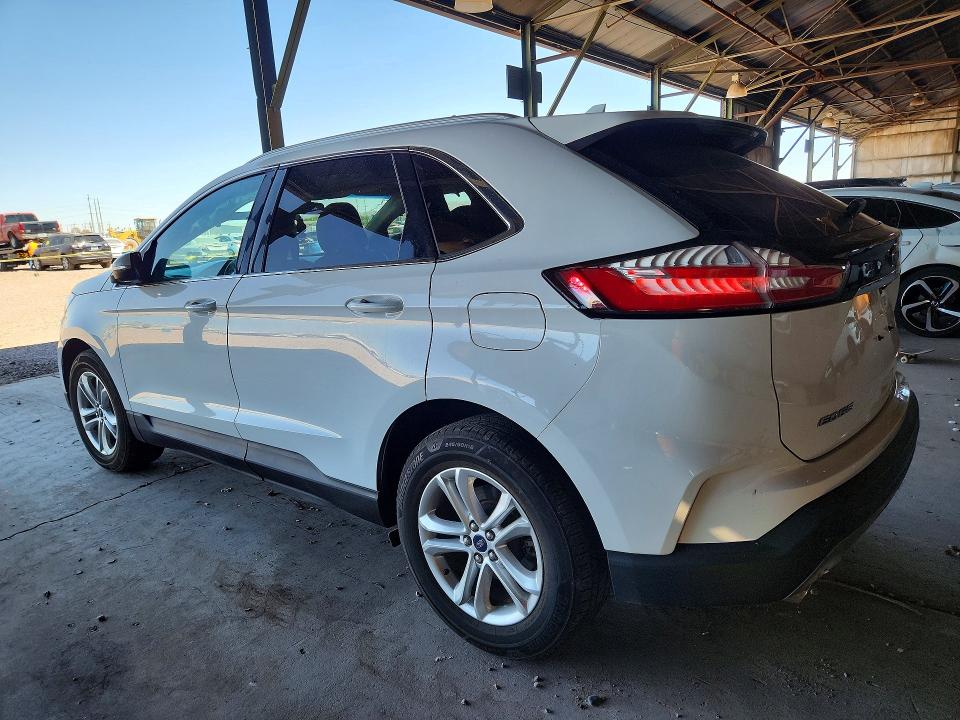 58135936 :رقم المزاد ، 2FMPK4J92KBB90250 vin ، 2019 Ford Edge مزاد بيع