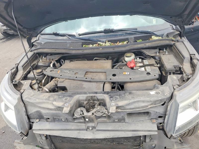 Aukcja sprzedaży 2016 Ford Explorer, vin: 1FM5K8HT7GGC43315, numer aukcji: 58916556
