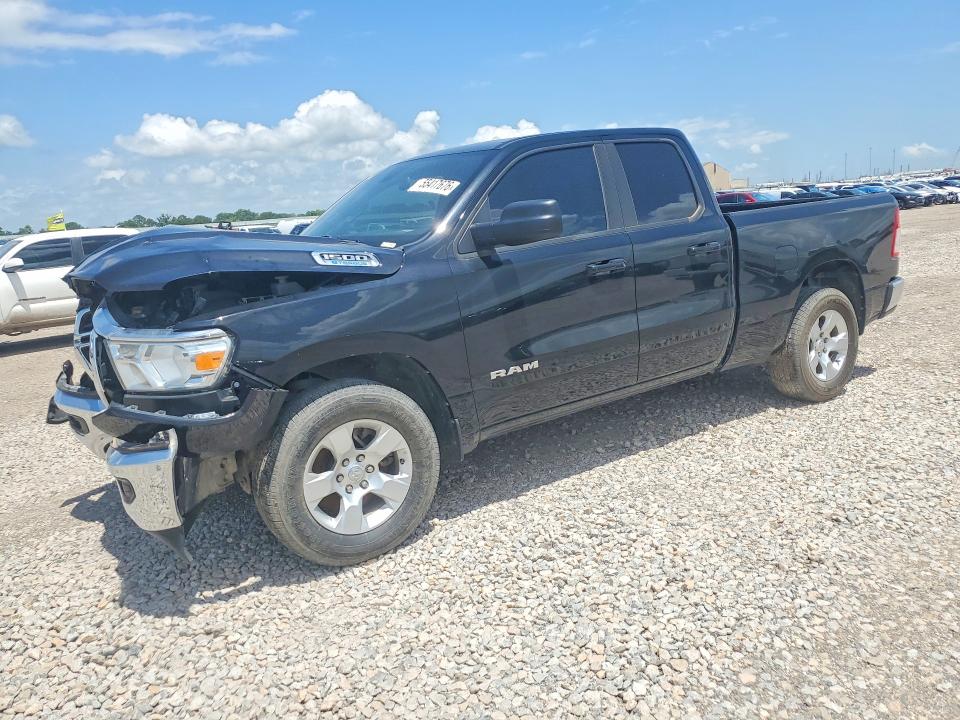 55417676 :رقم المزاد ، 1C6RREBG8NN274200 vin ، 2022 Ram 1500 مزاد بيع
