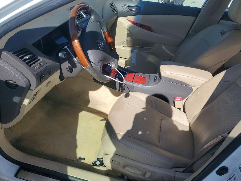 57893816 :رقم المزاد ، JTHBJ46G372138856 vin ، 2007 Lexus Es مزاد بيع