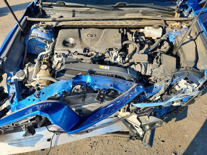 2019 Toyota Camry Hybrid მანქანა იყიდება აუქციონზე, vin: 4T1B21HKXKU012100, აუქციონის ნომერი: 56130406