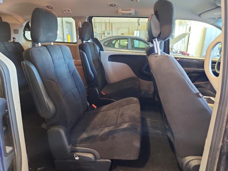 2014 Dodge Grand Caravan მანქანა იყიდება აუქციონზე, vin: 2C4RDGCG4ER150218, აუქციონის ნომერი: 56889176