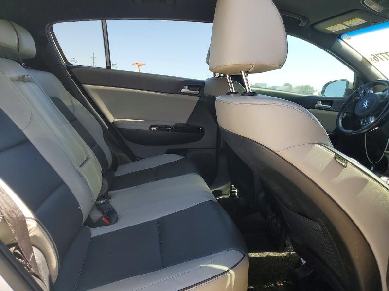 Продаж на аукціоні авто 2018 Kia Sportage, vin: KNDPN3AC8J7476449, номер лоту: 55947776