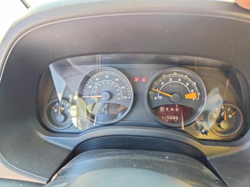 Продажа на аукционе авто 2014 Jeep Compass, vin: 1C4NJCBA3ED595307, номер лота: 56348516