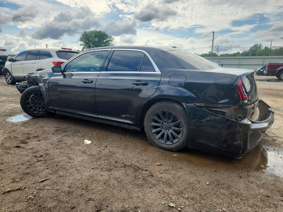 2014 Chrysler 300 მანქანა იყიდება აუქციონზე, vin: 2C3CCAAG9EH200890, აუქციონის ნომერი: 56150196