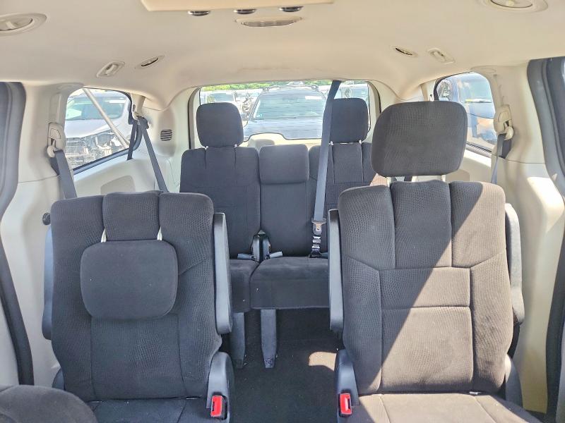 58217226 :رقم المزاد ، 2C4RDGBG2CR243575 vin ، 2012 Dodge Grand Caravan مزاد بيع