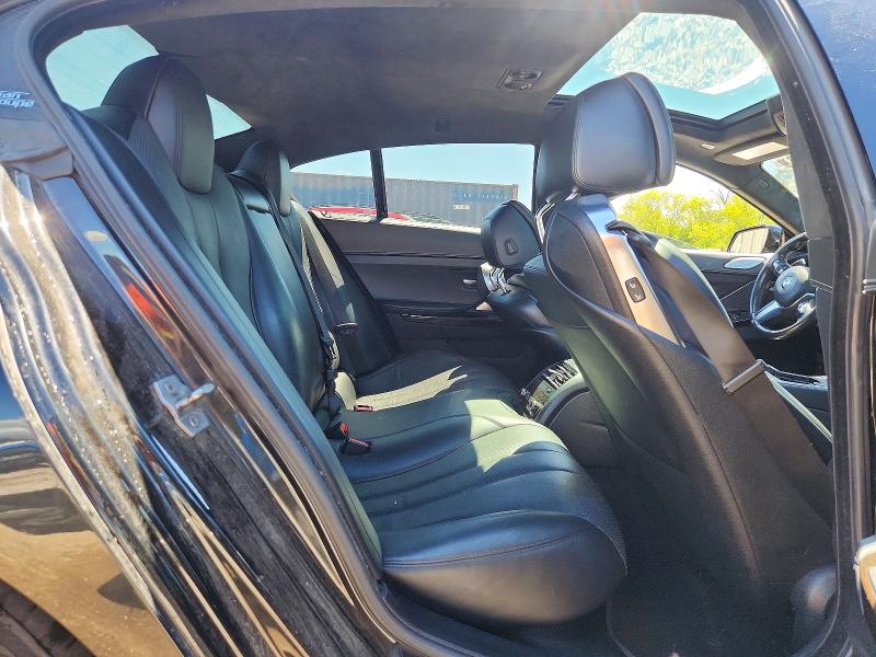 Aukcja sprzedaży 2015 Bmw 650, vin: WBA6B2C55FD799182, numer aukcji: 57250806