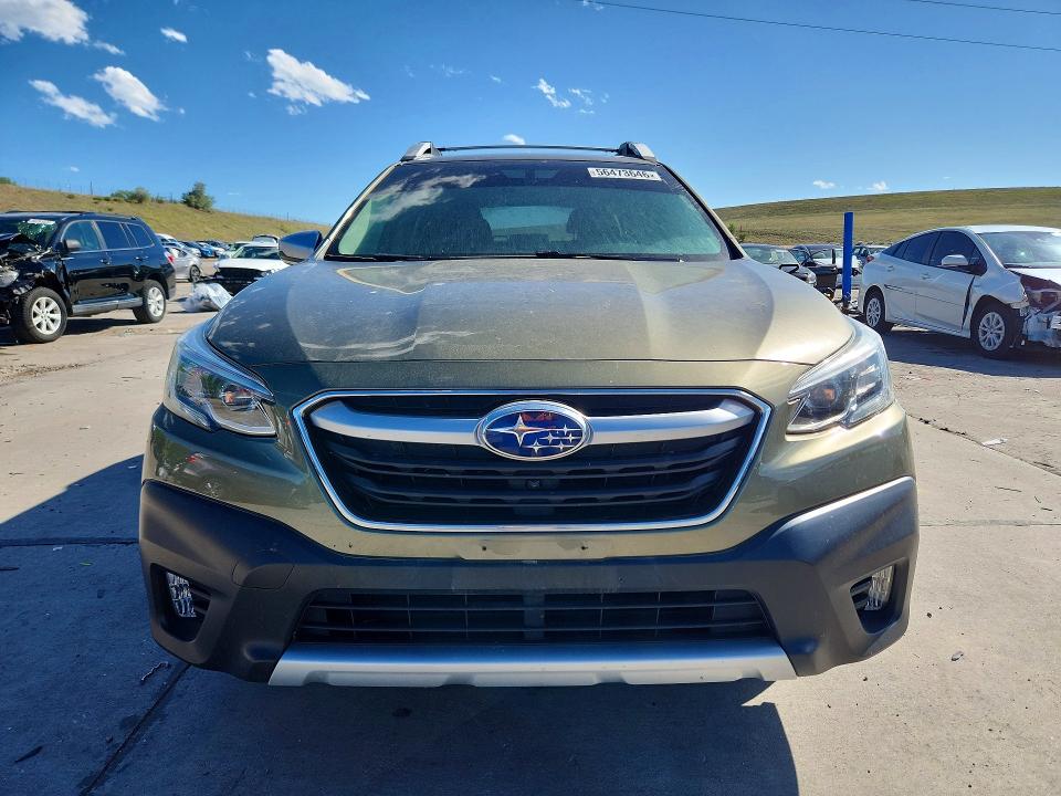 Продаж на аукціоні авто 2020 Subaru Outback, vin: 4S4BTAPC0L3265537, номер лоту: 56473646