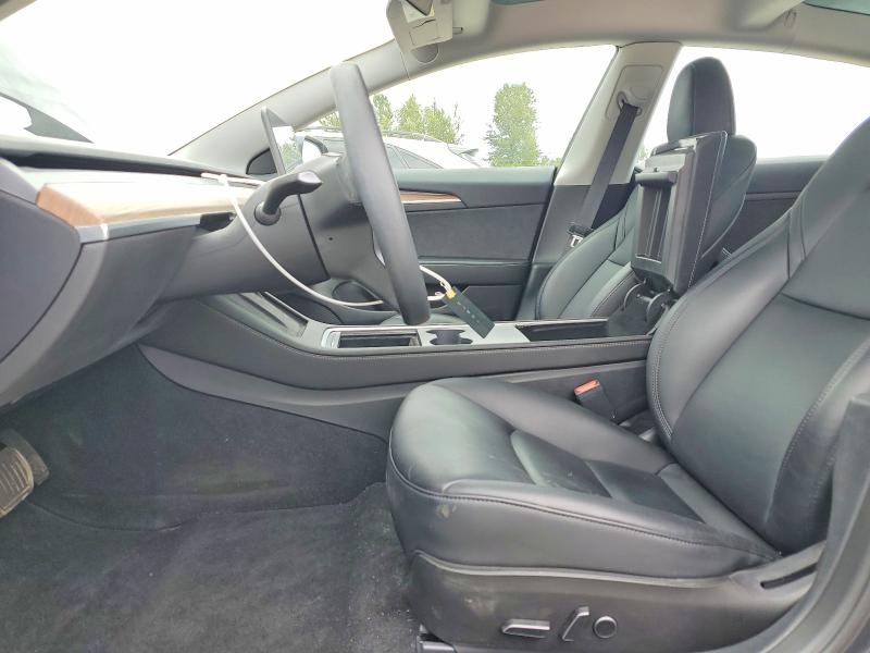 55469756 :رقم المزاد ، 5YJ3E1EB6PF636562 vin ، 2023 Tesla Model 3 مزاد بيع