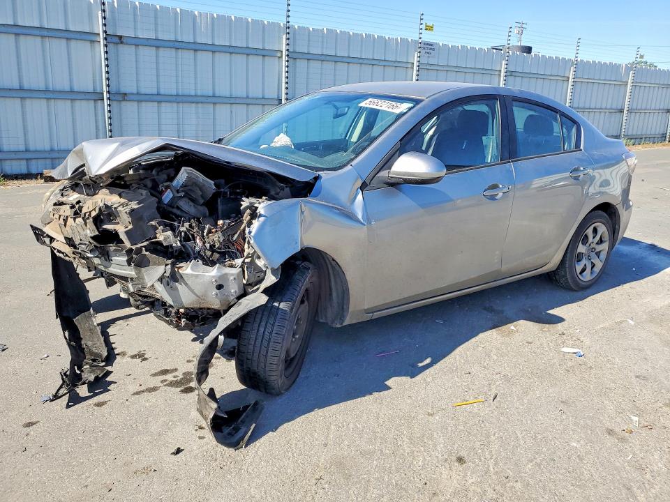 Продажа на аукционе авто 2013 Mazda 3, vin: JM1BL1TG2D1734654, номер лота: 56622166