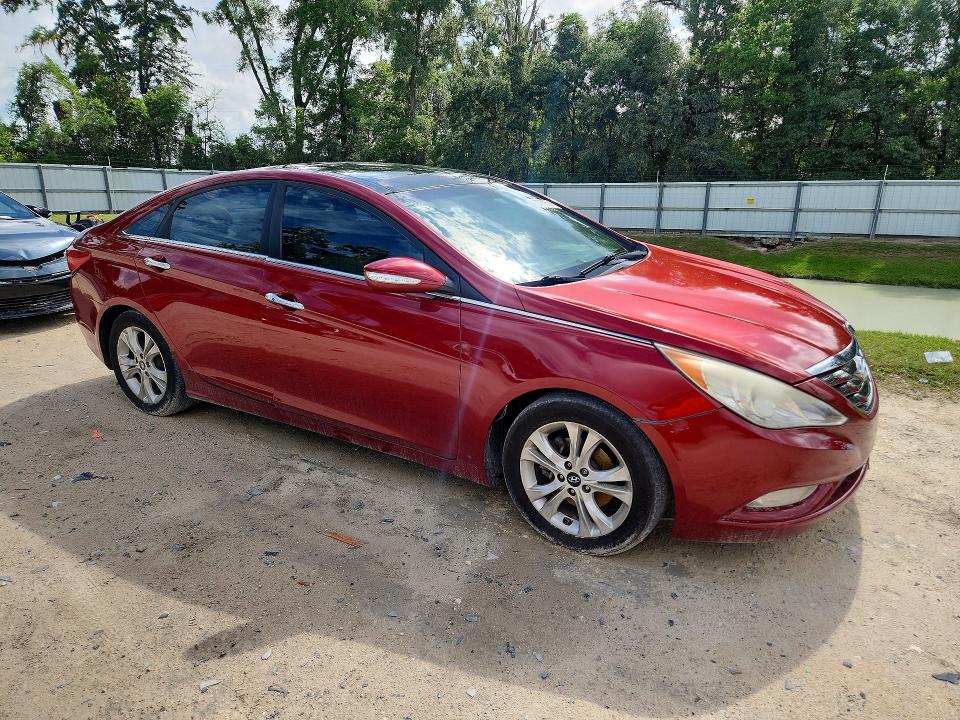 2013 Hyundai Sonata მანქანა იყიდება აუქციონზე, vin: 5NPEC4AC5DH591092, აუქციონის ნომერი: 57782536
