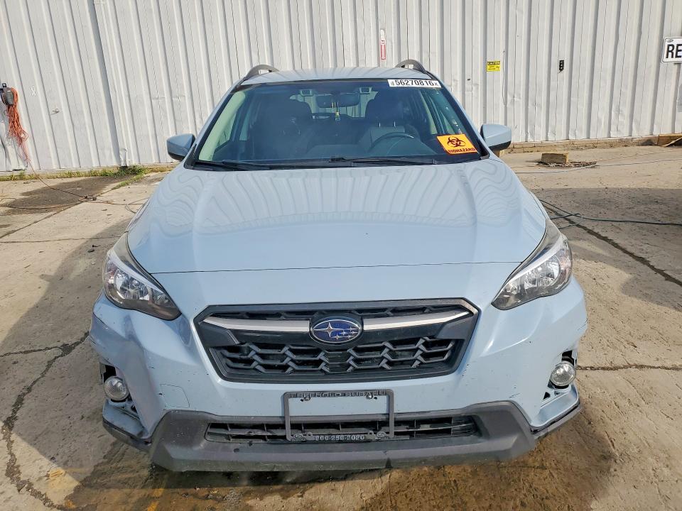 2019 Subaru Crosstrek მანქანა იყიდება აუქციონზე, vin: JF2GTAECXKH347758, აუქციონის ნომერი: 56270816