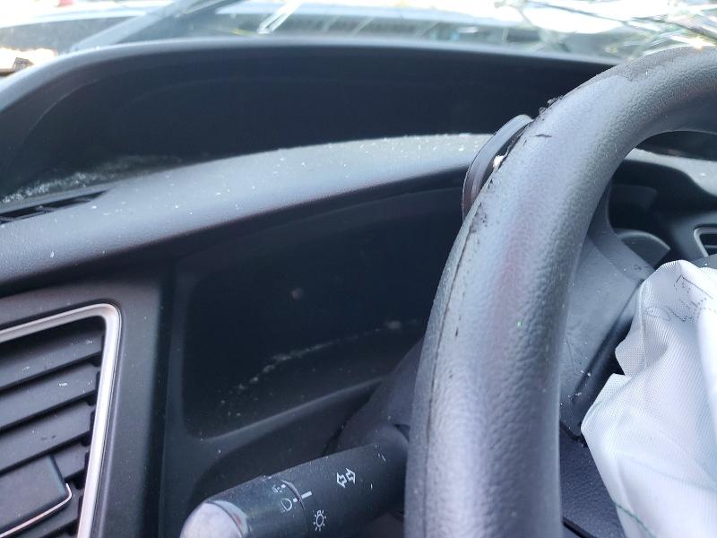 55941706 :رقم المزاد ، 19XFB2F55FE113302 vin ، 2015 Honda Civic مزاد بيع