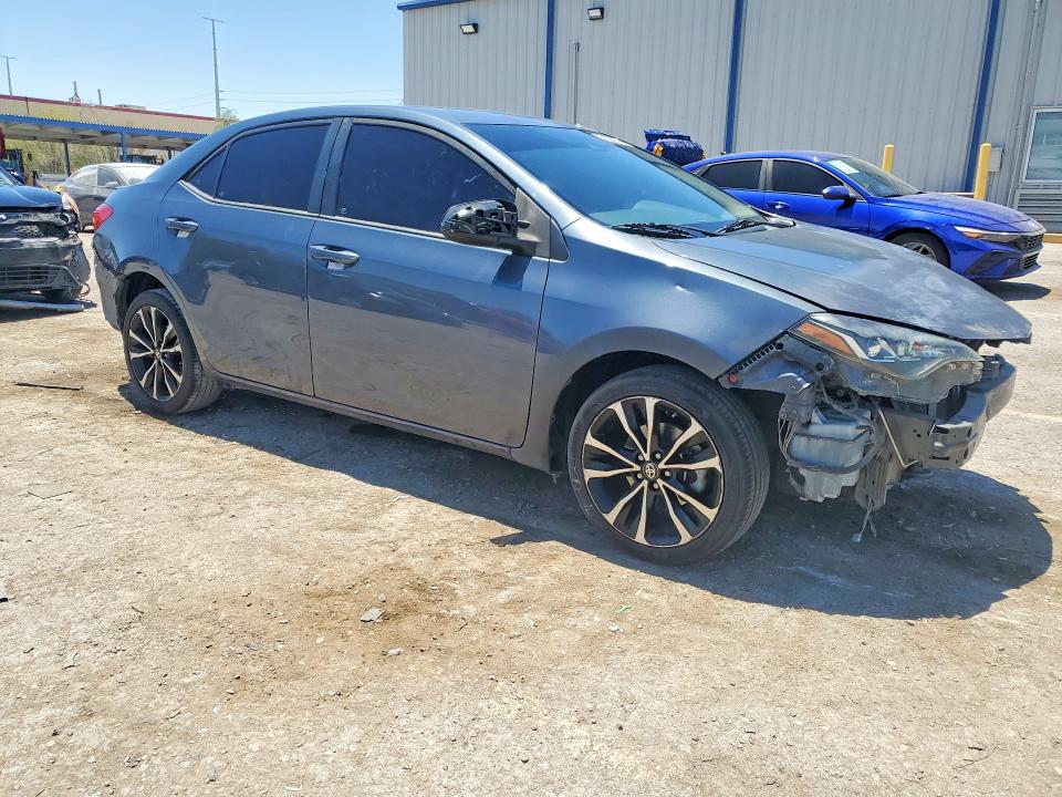 Продаж на аукціоні авто 2017 Toyota Corolla, vin: 5YFBURHE8HP620291, номер лоту: 56350526