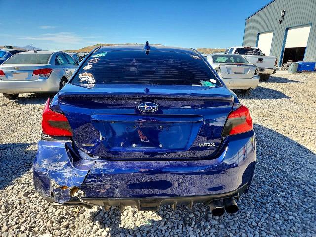 Продажа на аукционе авто 2019 Subaru Wrx, vin: JF1VA1P64K8819915, номер лота: 56096986