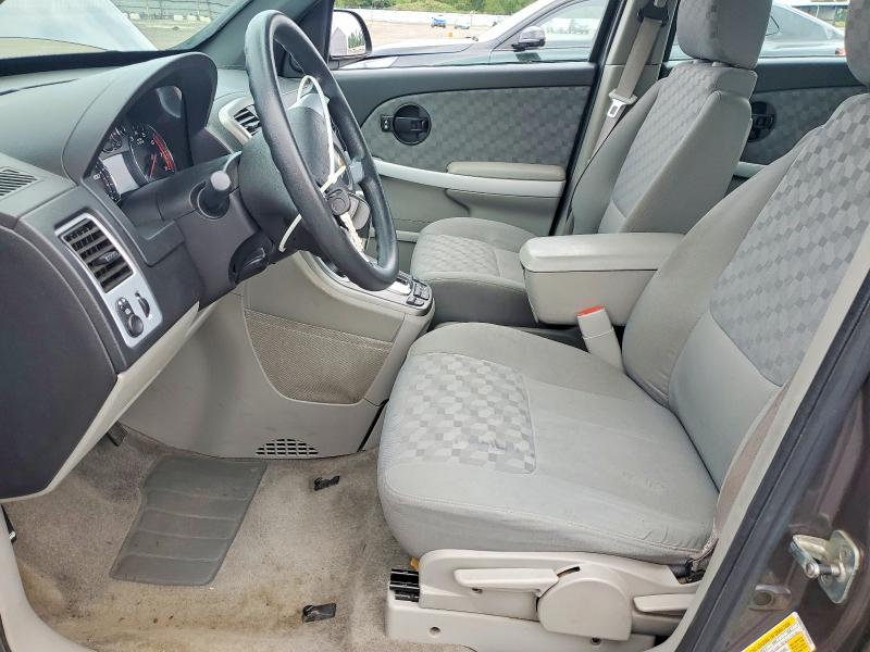 54920086 :رقم المزاد ، 2CNDL23F776090460 vin ، 2007 Chevrolet Equinox مزاد بيع