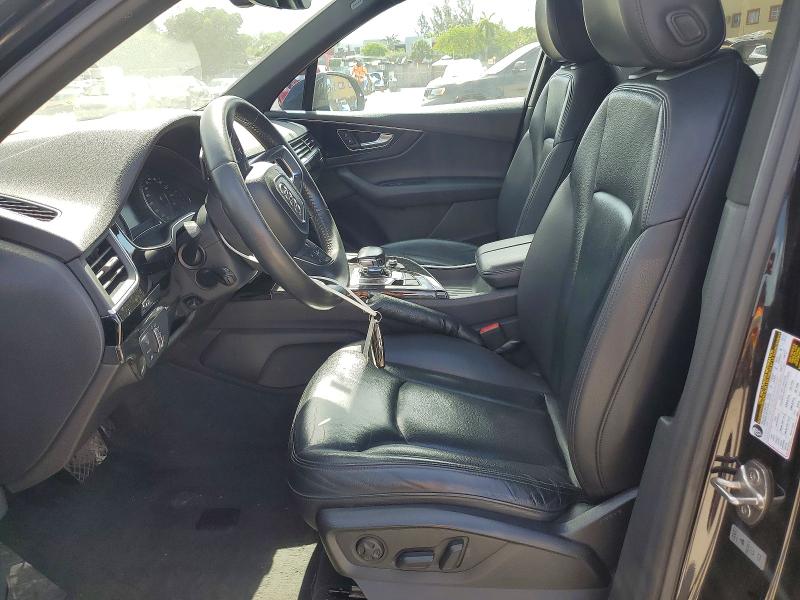 Aukcja sprzedaży 2019 Audi Q7, vin: WA1AAAF78KD001897, numer aukcji: 57401686