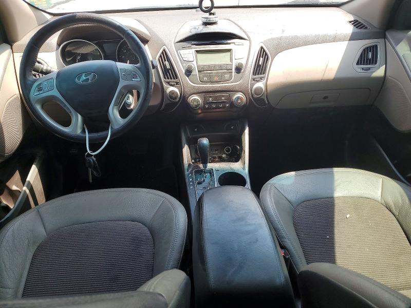 Aukcja sprzedaży 2013 Hyundai Tucson, vin: KM8JU3AC2DU724754, numer aukcji: 57073946