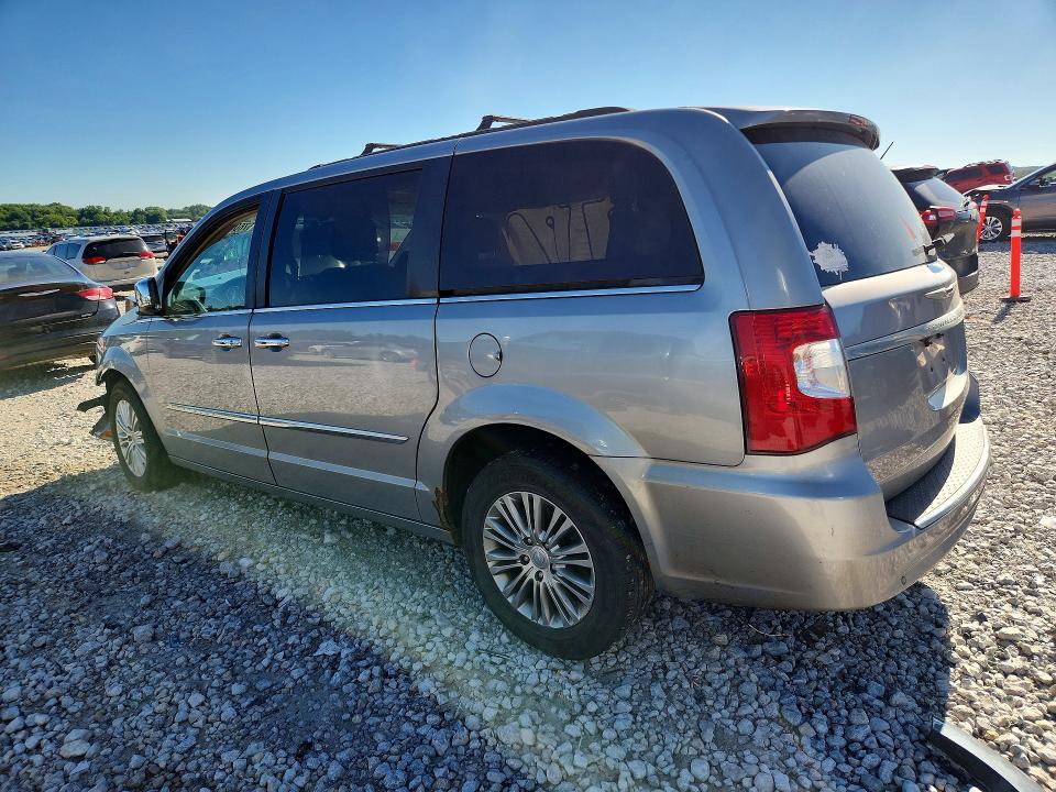 2013 Chrysler Town & Country მანქანა იყიდება აუქციონზე, vin: 2C4RC1CG1DR646463, აუქციონის ნომერი: 57604796