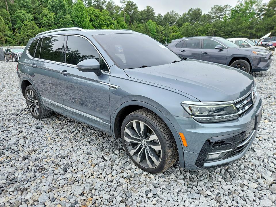 Продаж на аукціоні авто 2021 Volkswagen Tiguan, vin: 3VV4B7AX1MM109538, номер лоту: 56111386