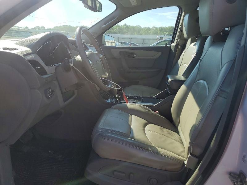 55580146 :رقم المزاد ، 1GNKRHKD5GJ302649 vin ، 2016 Chevrolet Traverse مزاد بيع