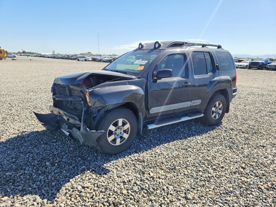 Aukcja sprzedaży 2012 Nissan Xterra, vin: 5N1AN0NW4CC508215, numer aukcji: 55826036