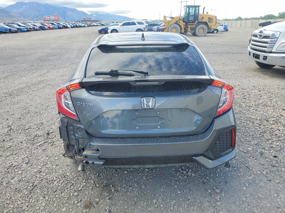 Продажа на аукционе авто 2017 Honda Civic, vin: SHHFK7H25HU204758, номер лота: 59009166