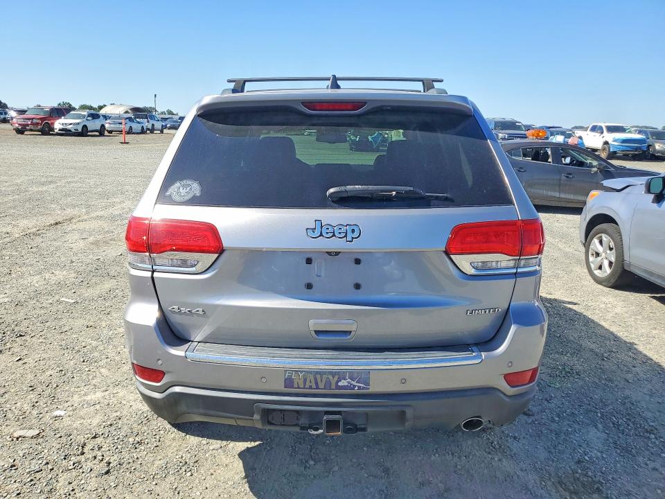 Aukcja sprzedaży 2015 Jeep Grand Cherokee, vin: 1C4RJFBG7FC778322, numer aukcji: 55806696