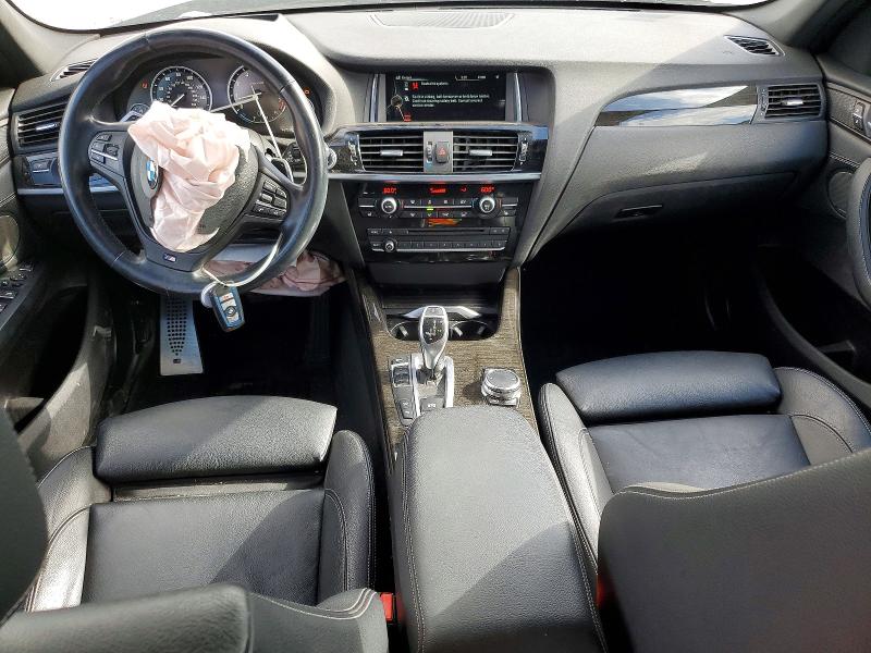 Aukcja sprzedaży 2016 Bmw X3, vin: 5UXWX7C50G0R18359, numer aukcji: 59166876