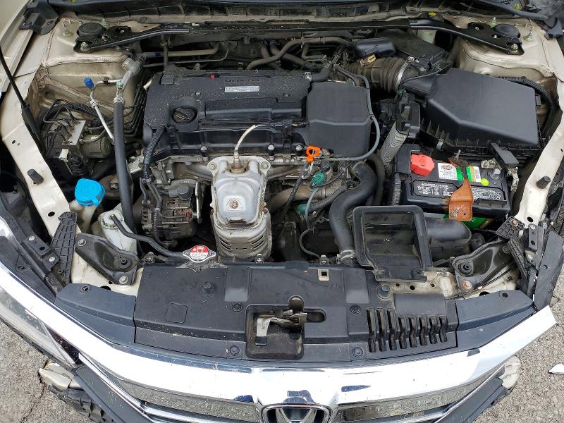 Aukcja sprzedaży 2016 Honda Accord, vin: 1HGCR2F77GA094595, numer aukcji: 57831276