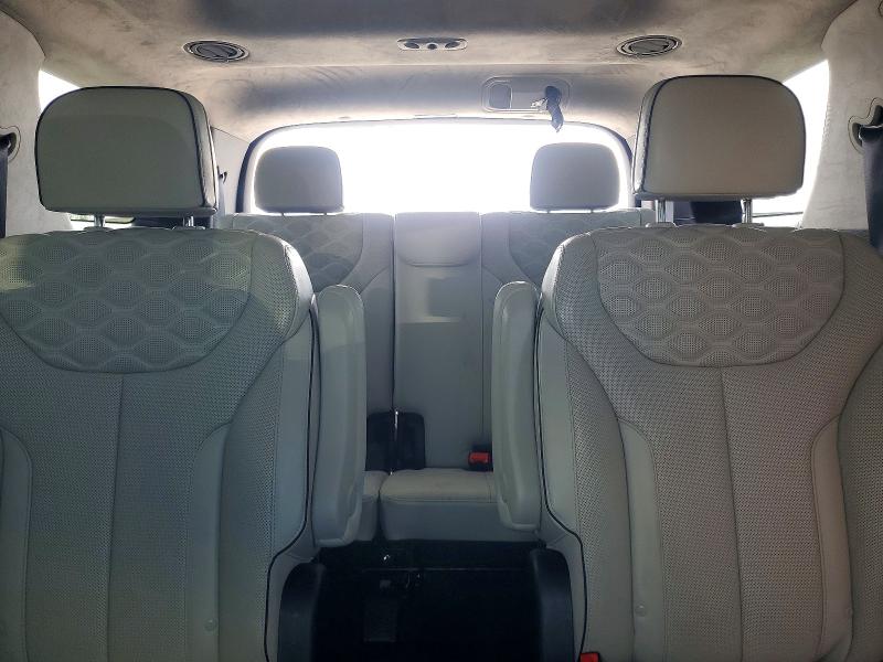 Продажа на аукционе авто 2022 Hyundai Palisade, vin: KM8R74HE8NU355682, номер лота: 55862976